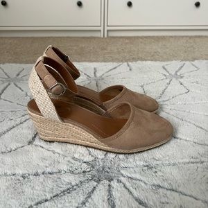 STYLE & CO Mailena Wedge Espadrille Sandals